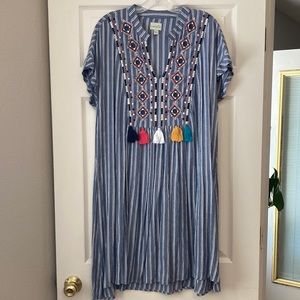 Boho Dress